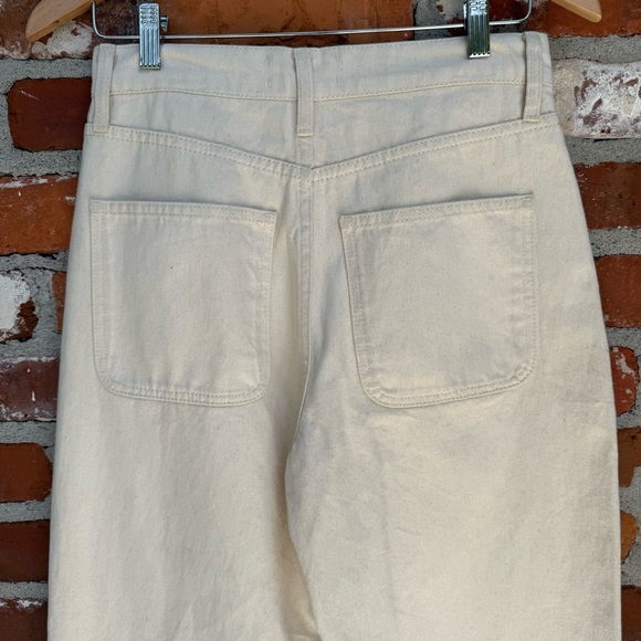 Triarchy St. Tropez High Rise Straight Leg Jeans Size 27 - Picture 4 of 10